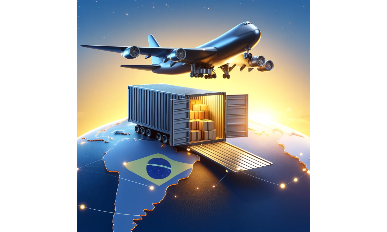 Como Lidar com Problemas Alfandegários ao Redirecionar Compras para o Brasil