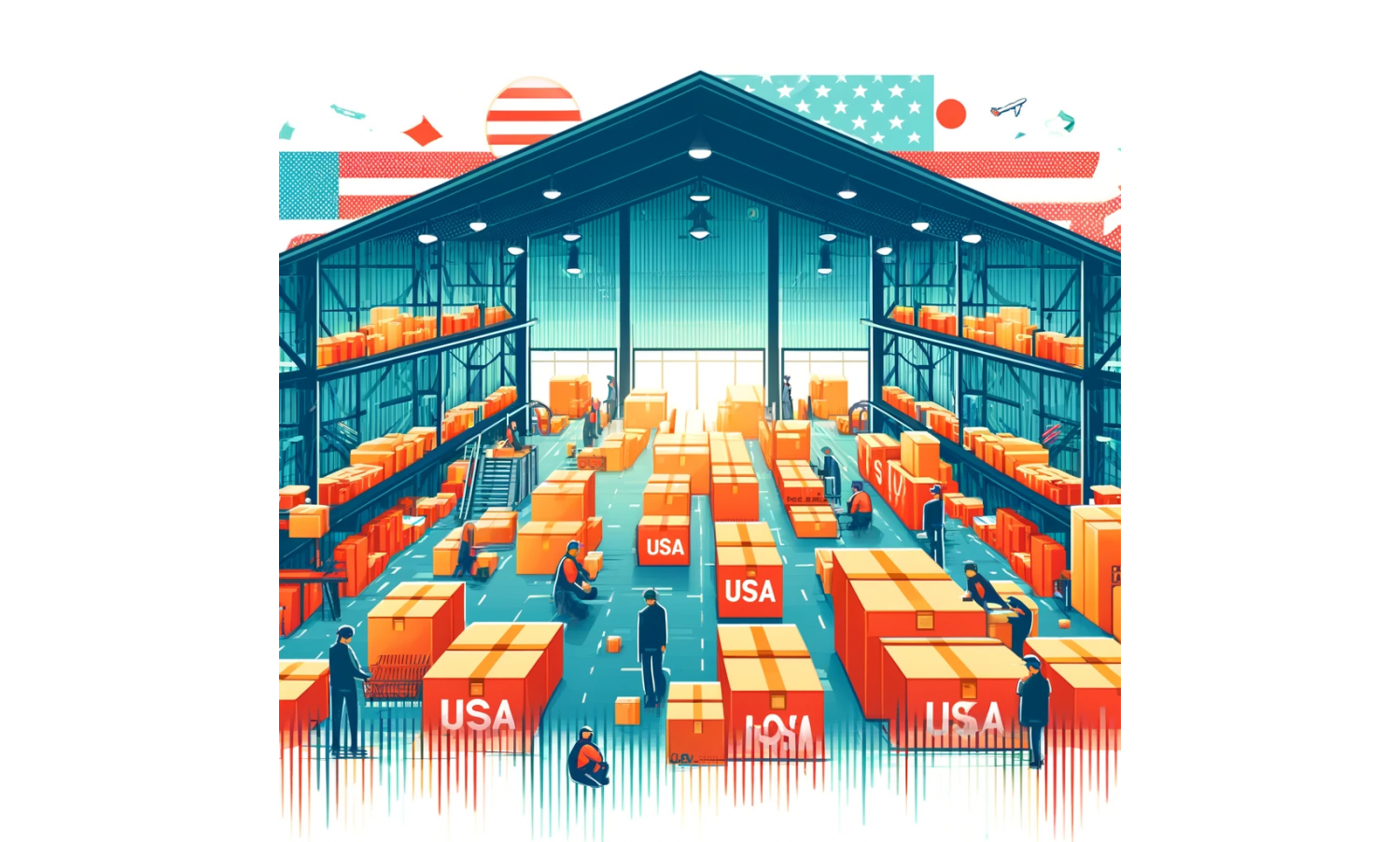 Economize Dinheiro: Dicas Inteligentes para Redirecionar suas Compras dos EUA para o Brasil