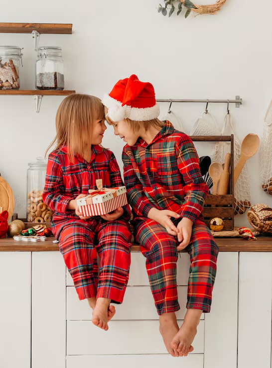 Pijama Natal