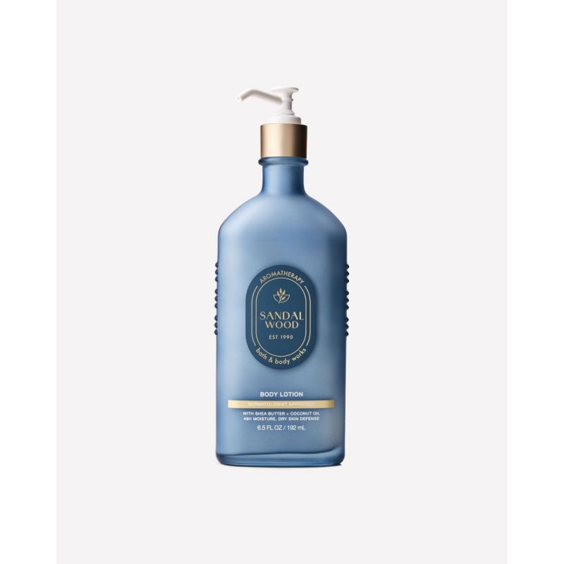 body lotion
