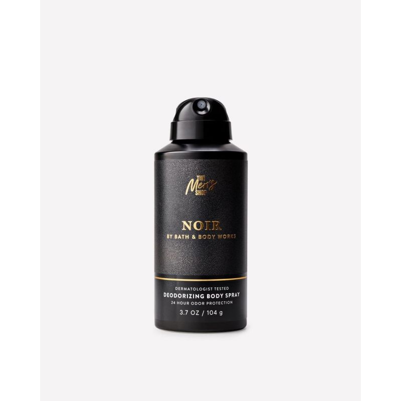 body spray