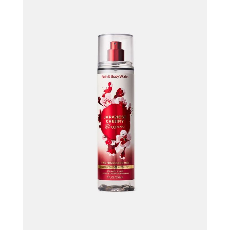 fragrance mist