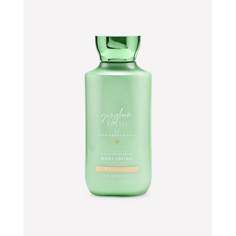 body lotion