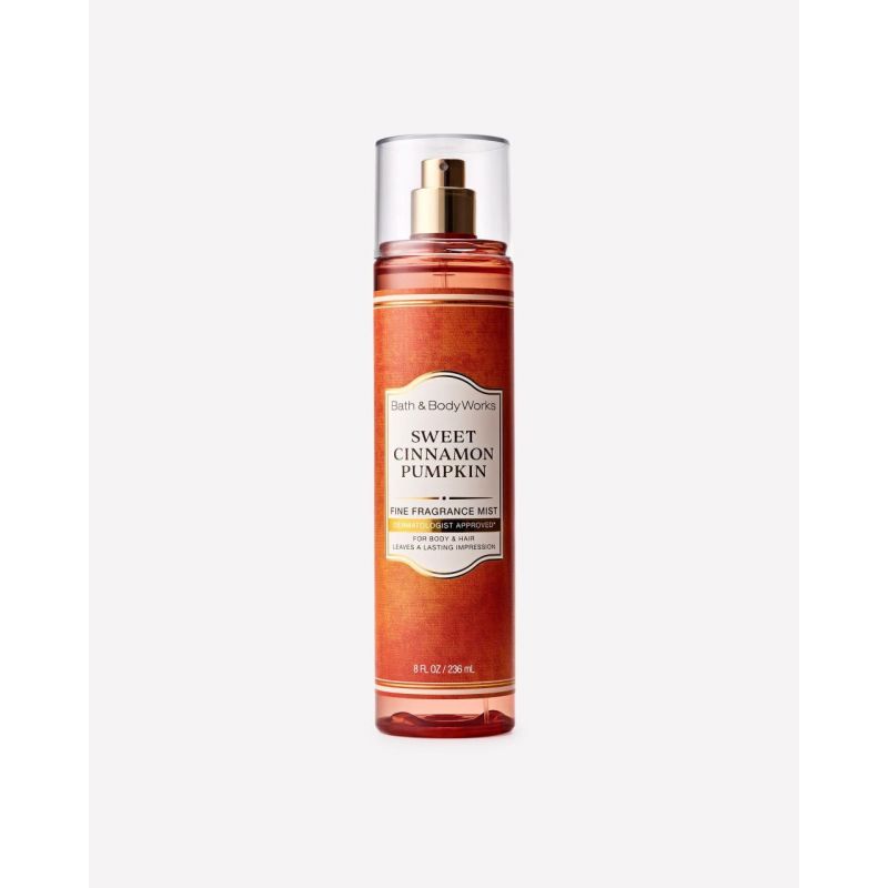 fragrance mist