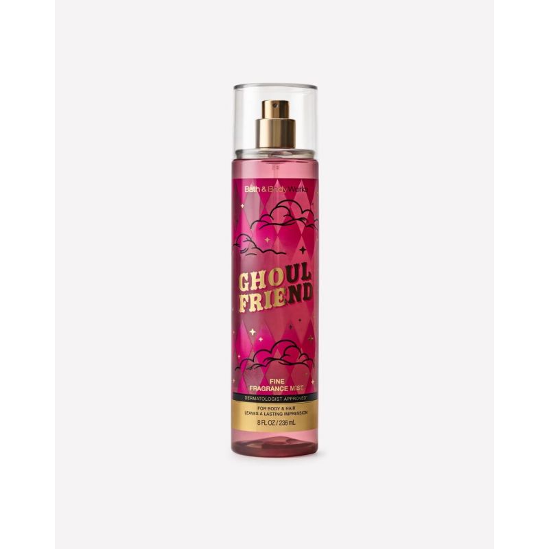 fragrance mist