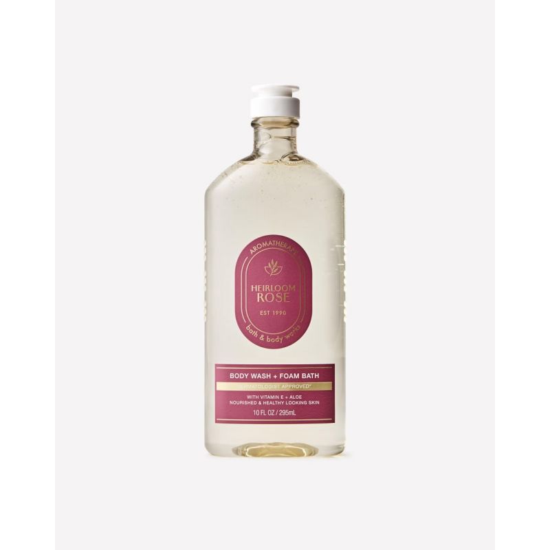 body wash
