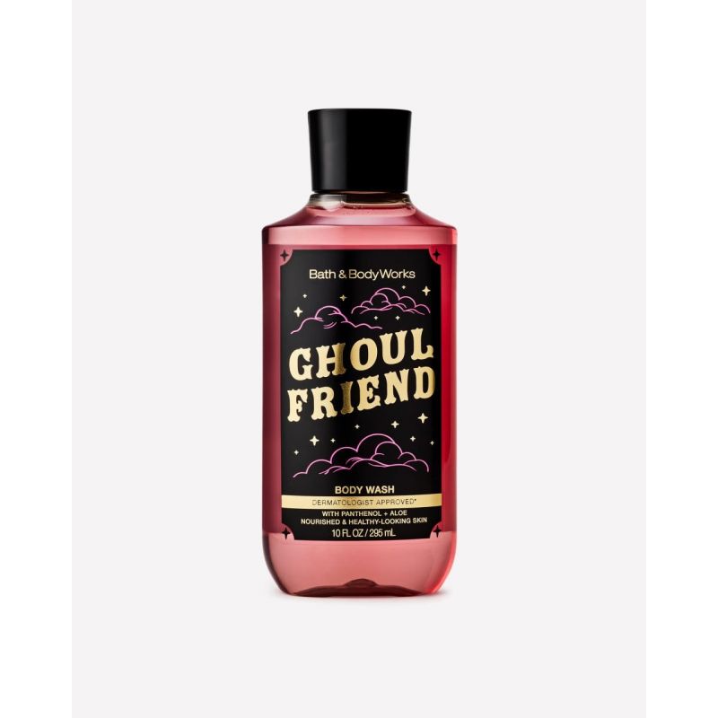 body wash