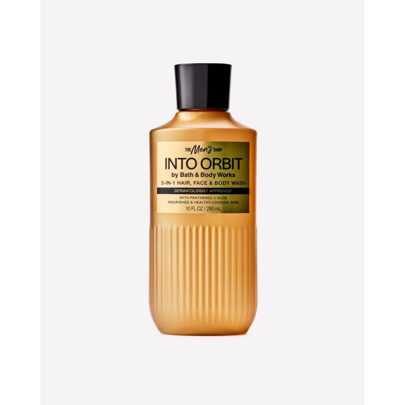 body wash