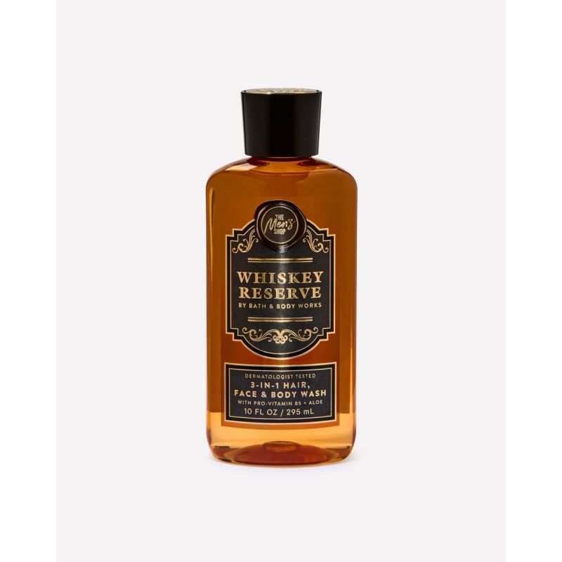 body wash