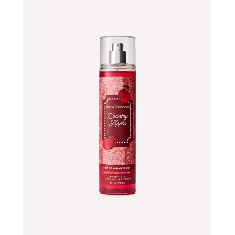 fragrance mist