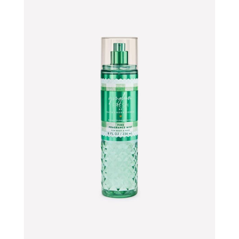 fragrance mist