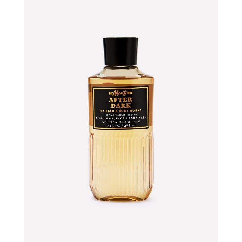 body wash