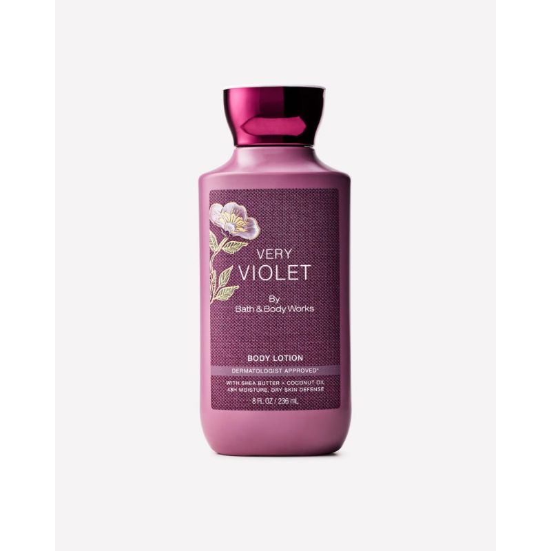 body lotion