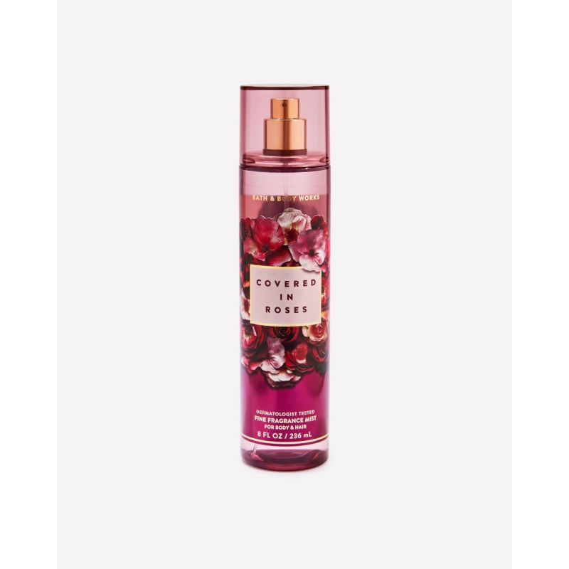 fragrance mist