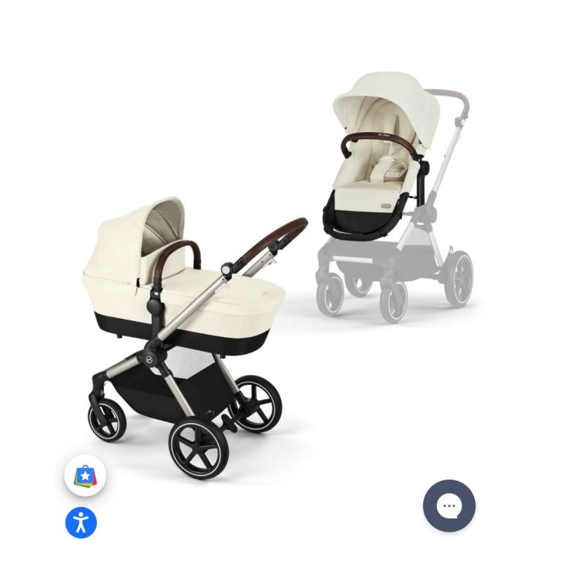 Cybex eos lux 2 - 