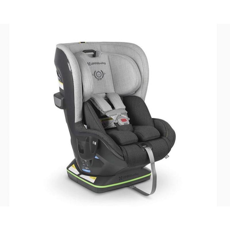 UPPABABY CONVERTIBLE CAR SEAT KNOX - JORDAN, CHARCOAL MELANGE