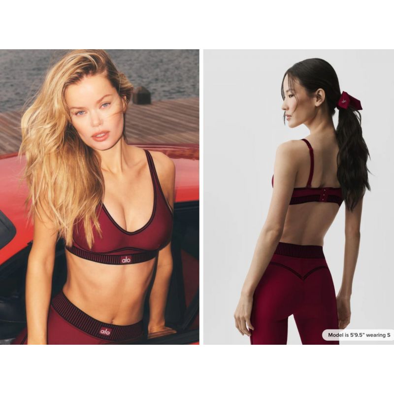 Airlift Line Up Bra