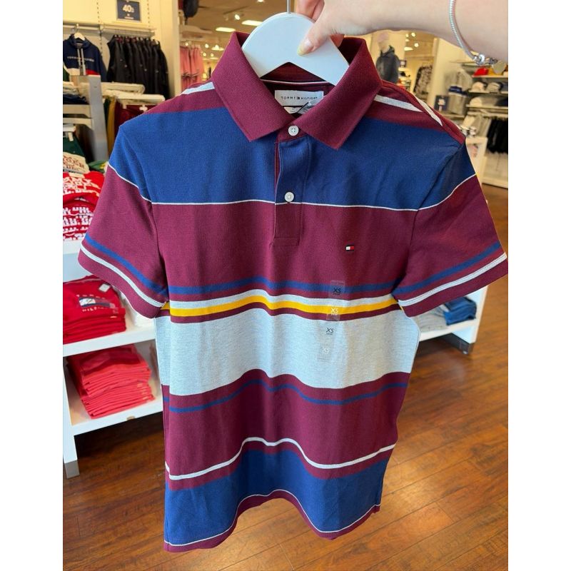 Camiseta polo