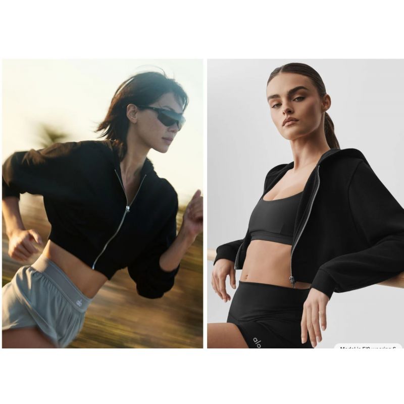 Sweet Escape Zip Up Hoodie