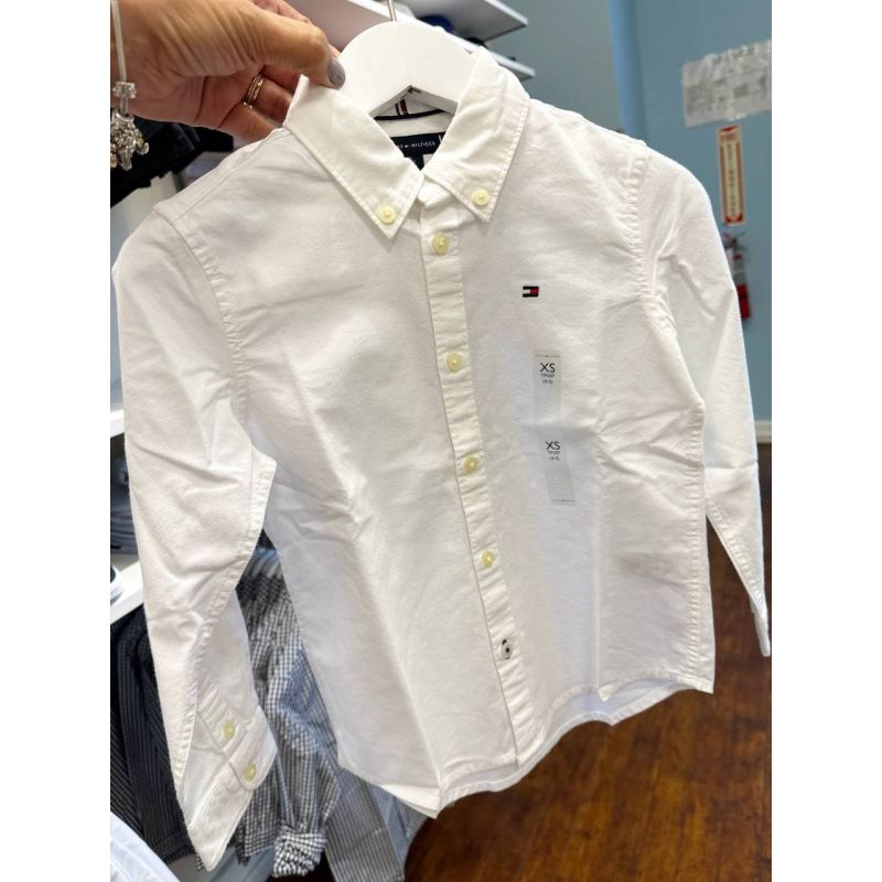 Camisa manga longa