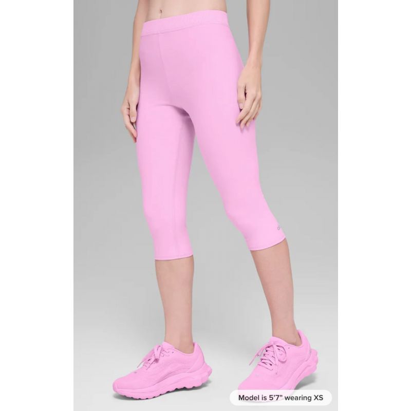 Alosoft High-Waist Iconic 90s Capri