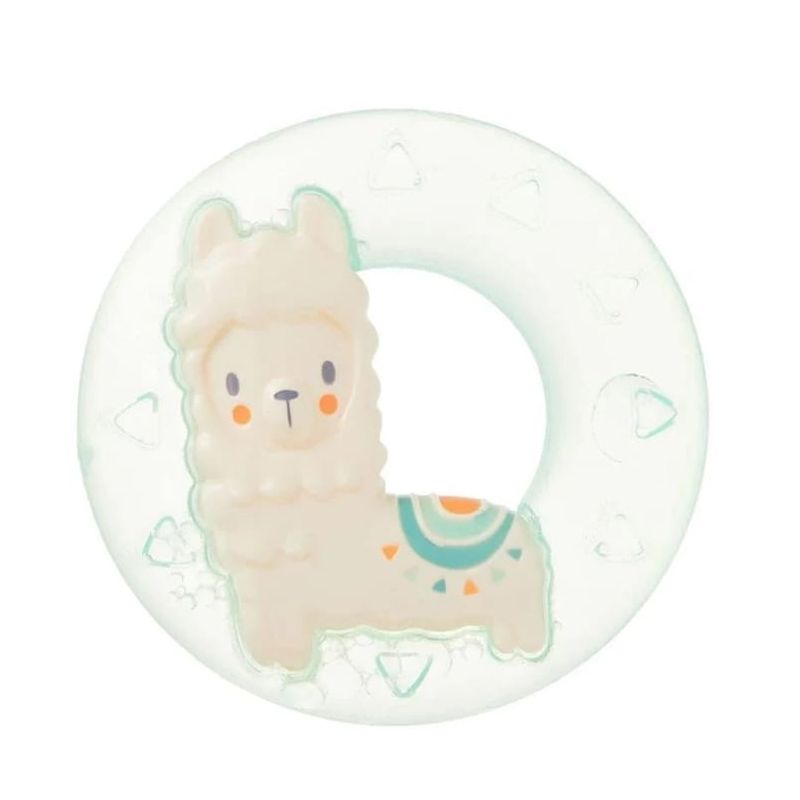 ITZY RITZY - CUTE 'N COOL WATER FILLED TEETHER LLAMA