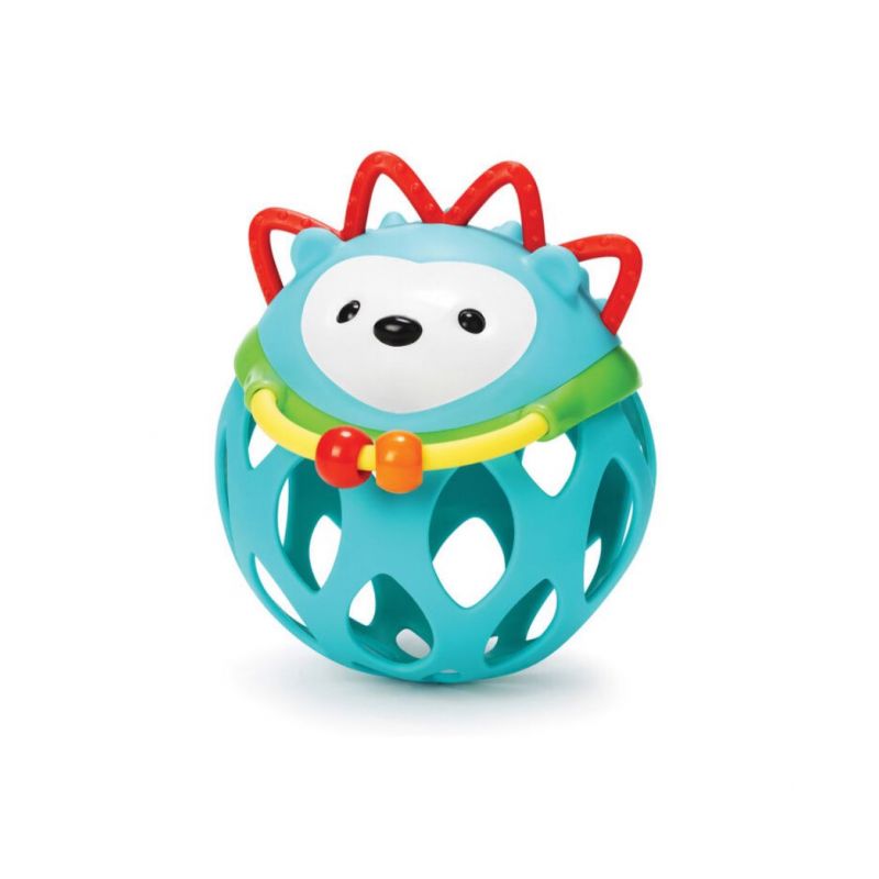 Explore & More Roll-Around Rattle 
