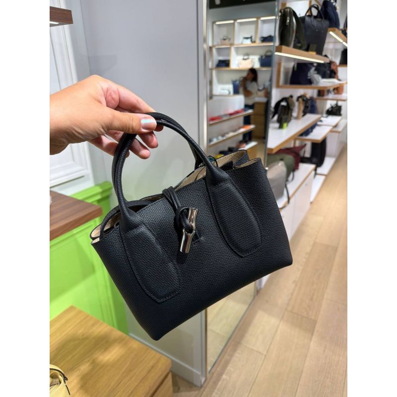 BOLSA DE MÃO PEQUENA COM ALÇA EXTRA