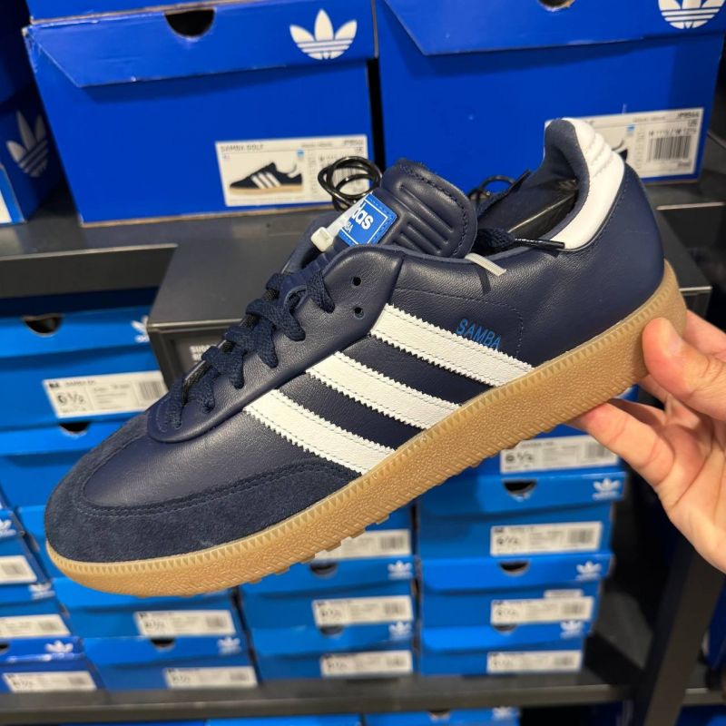 SAMBA GOLF
