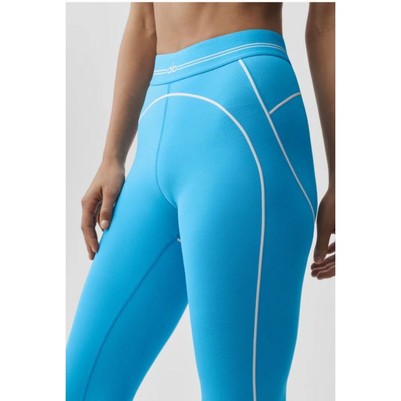 Airbrush High-Waist Heart Throb Legging