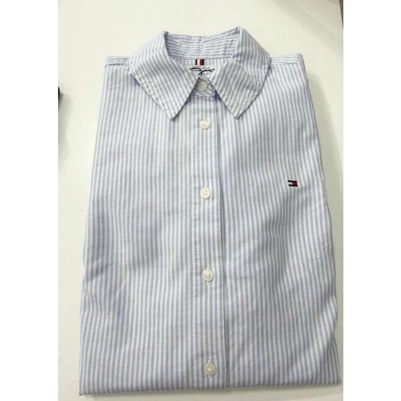 Camisa Polo Oxford