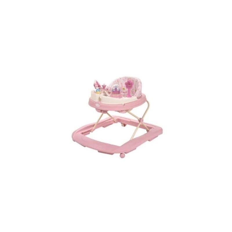 SAFETY 1ST DISNEY MUSIC & LIGHTS WALKER HAPPILY EVER AFTER PRINCESS