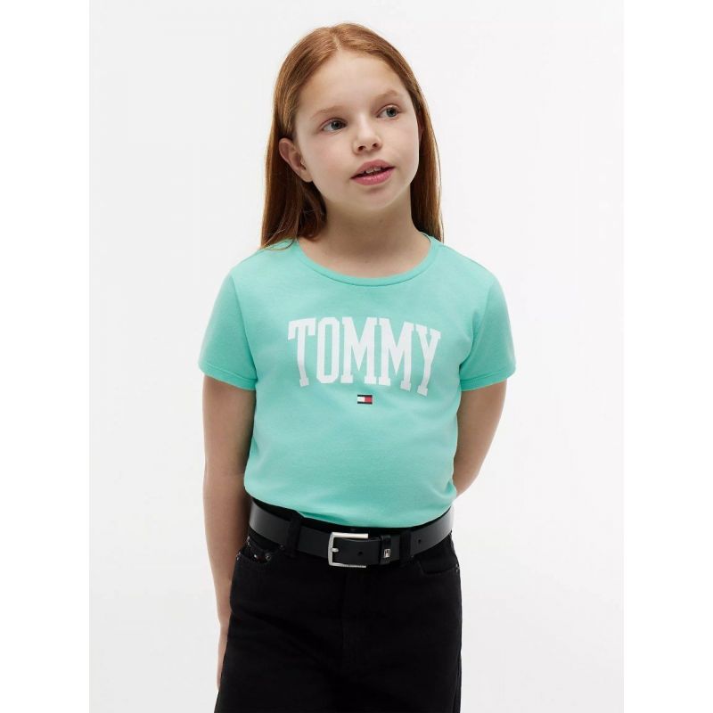 Kids Tommy Logo T-Shirt