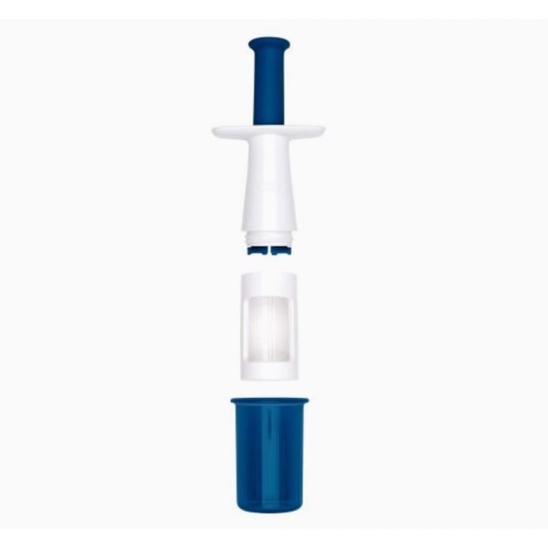 OXO Tot Grape Cutter, Navy