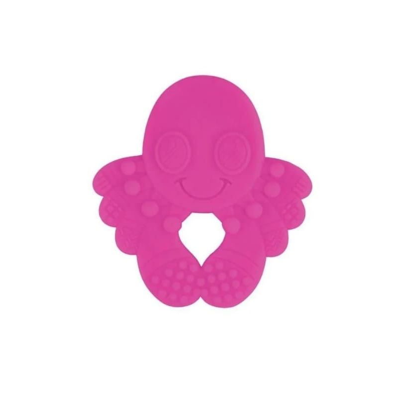 TOMY LAMAZE SAM BABY SILICONE TEETHER