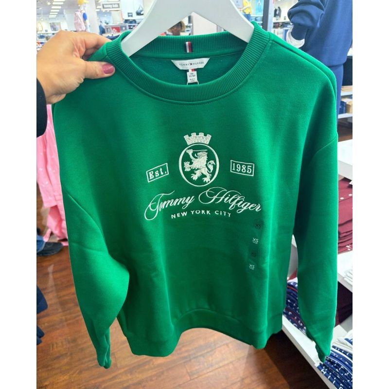 FEMININO Moletom com Fleece