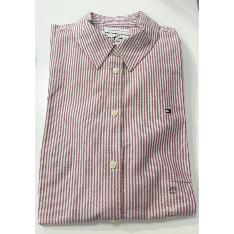 Camisa Polo Oxford