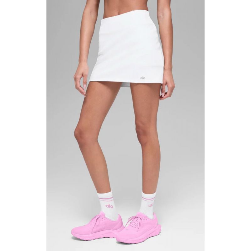 Airbrush High-Waist Good Form Tennis Skirt