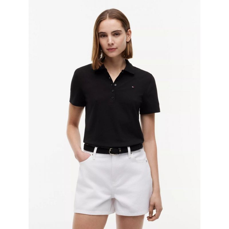 Classic Fit Stretch Cotton Polo