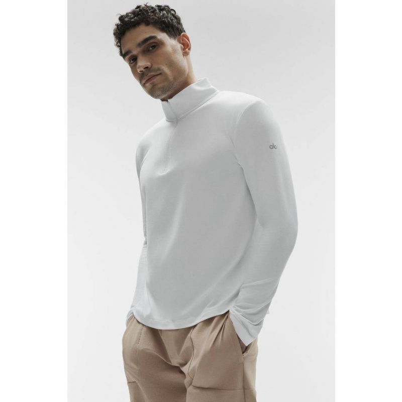 Conquer 1/4 Zip Reform Long Sleeve