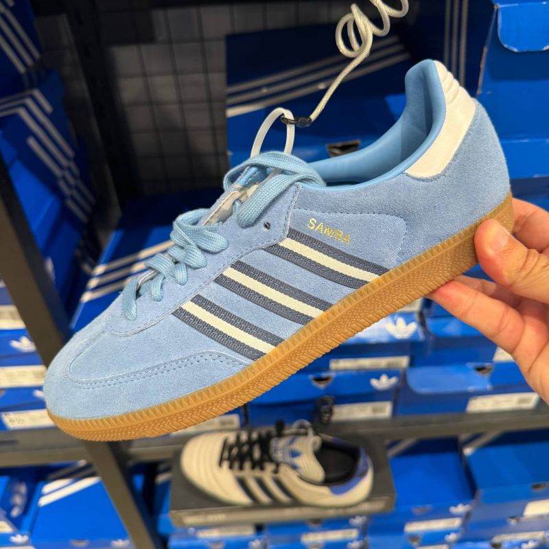 SAMBA OG