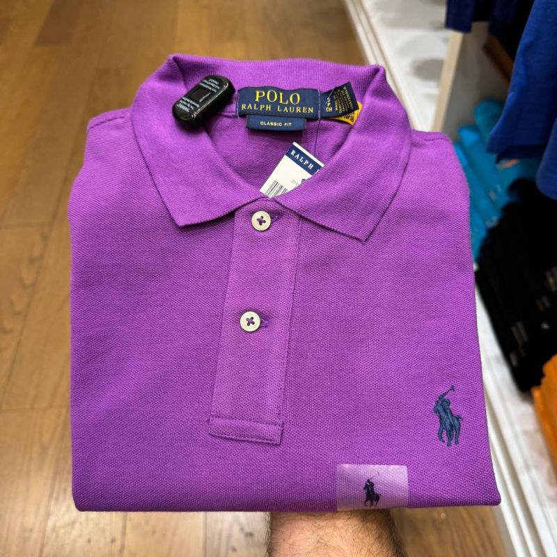 POLO CLASSIC FIT