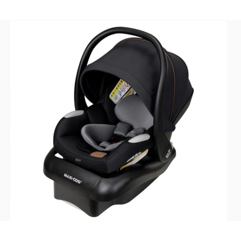 MAXI-COSI - MICO LUXE LIGHTWEIGHT INFANT CAR SEAT, MIDNIGHT GLOW