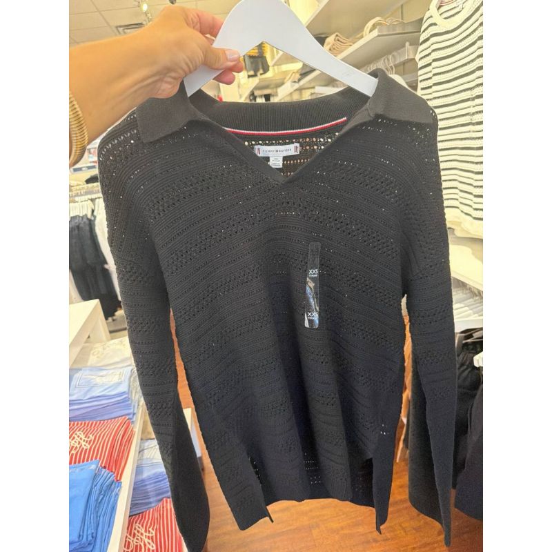 blusa manga longa
