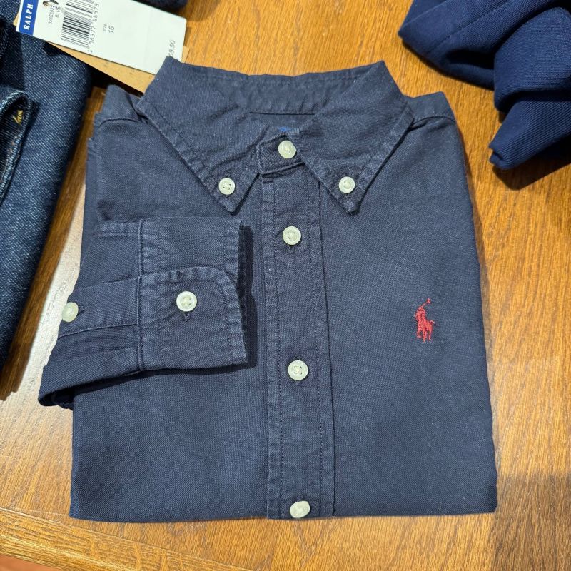 CAMISA MANGA LONGA