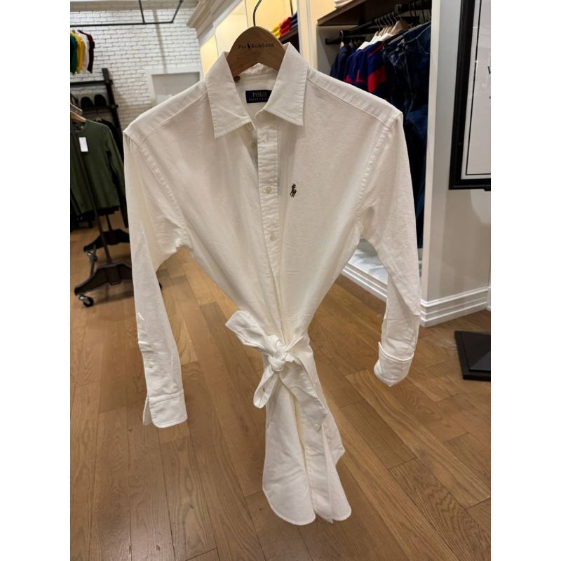 VESTIDO OXFORD