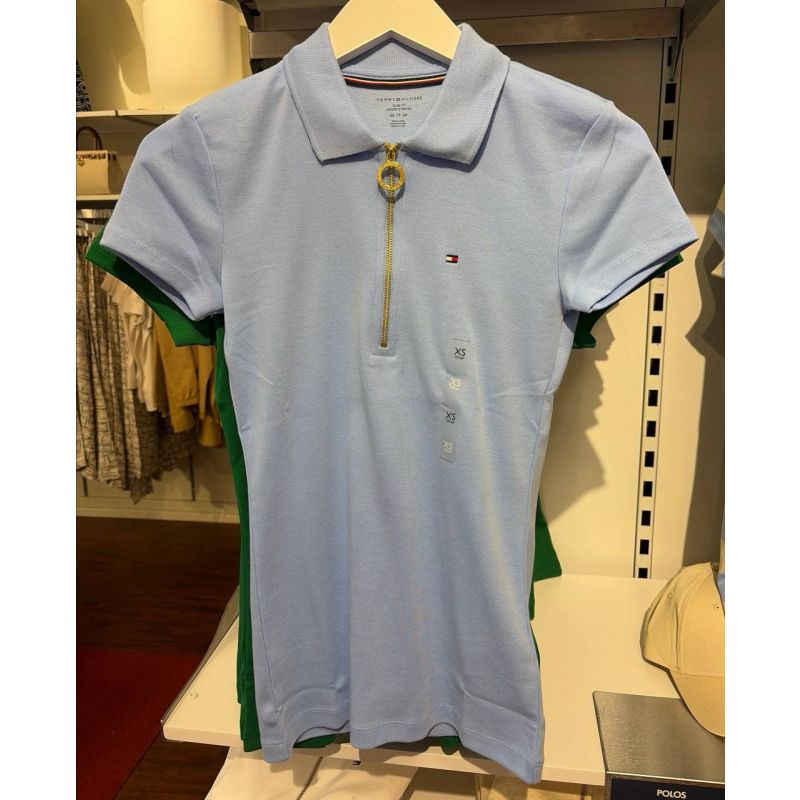 slim fit  polo