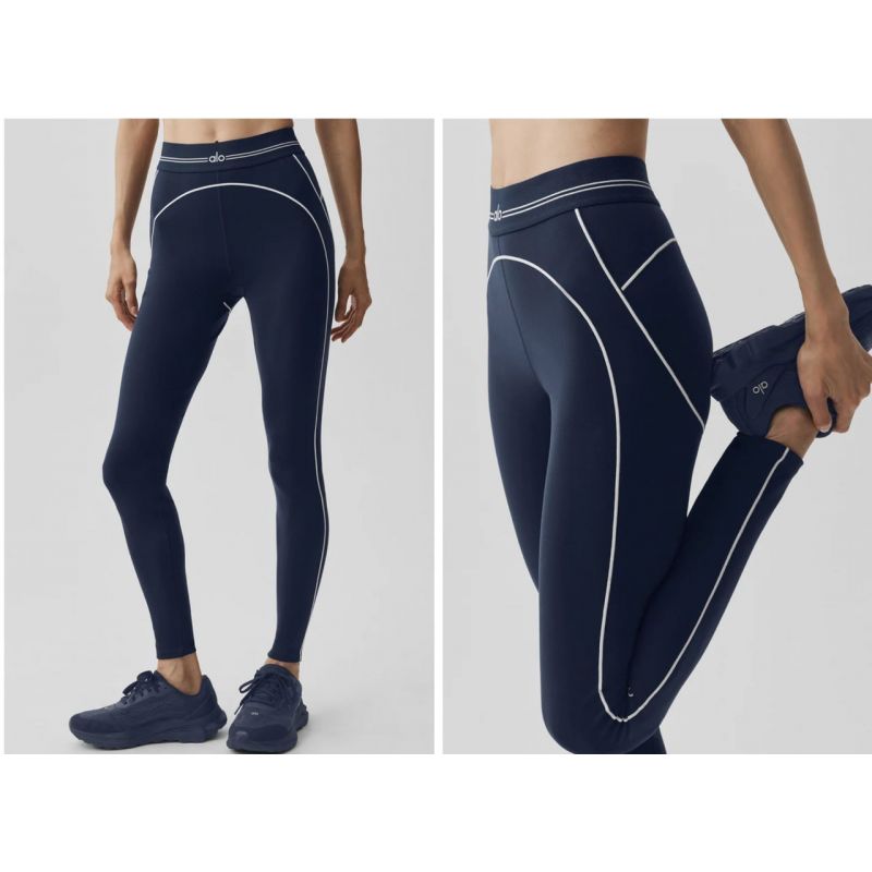 Airbrush High-Waist Heart Throb Legging