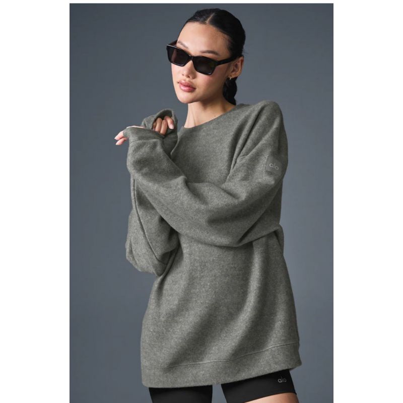 Triumph Restore Crew Neck Sweatshirt