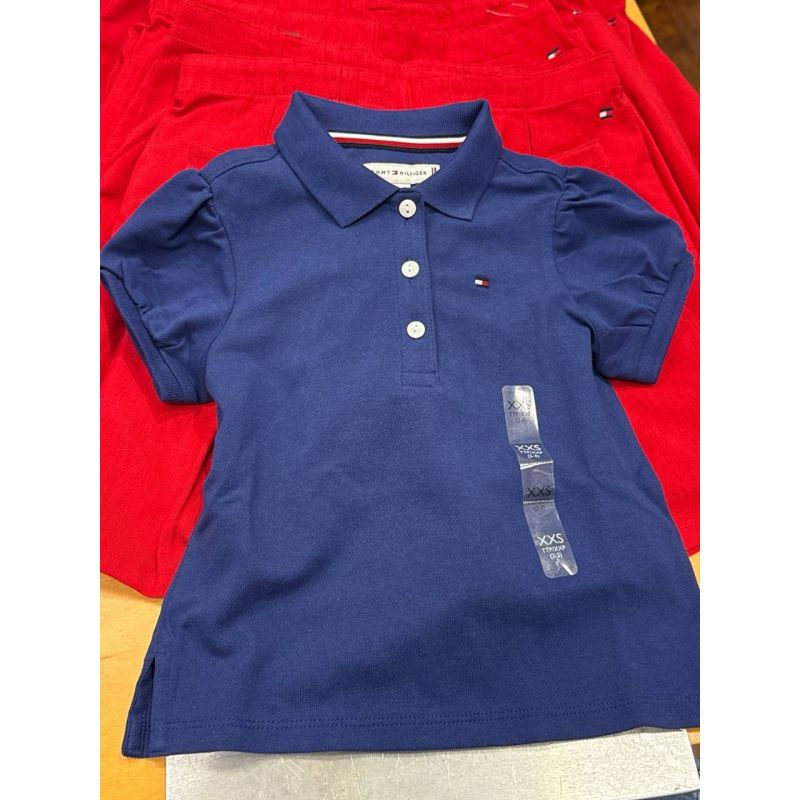 polo menina